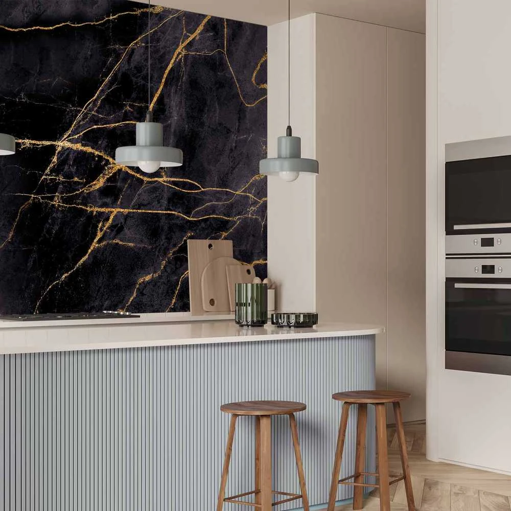 Artgeist Fototapetas - Golden Paths