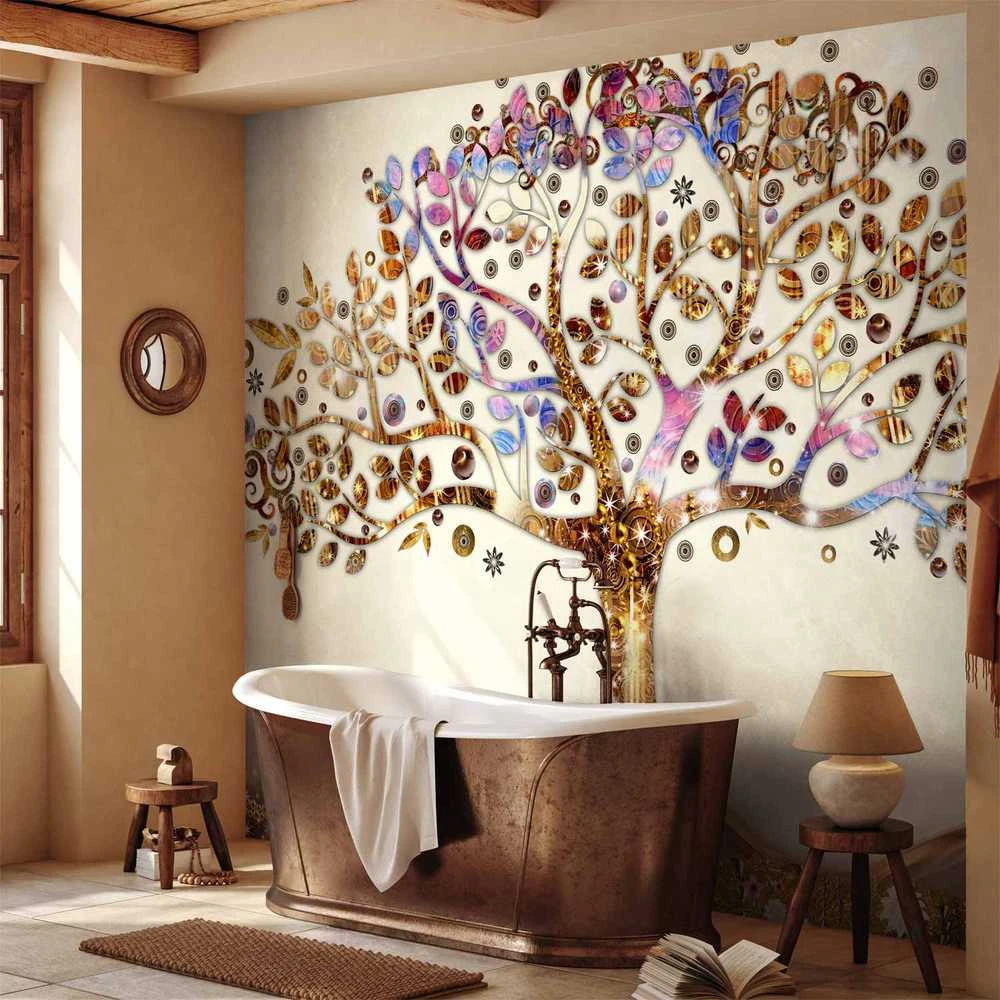 Artgeist Fototapetas - Golden Tree