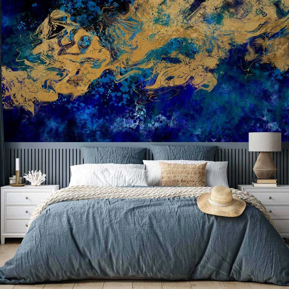 Artgeist Fototapetas - Gorgeous Mėlyna