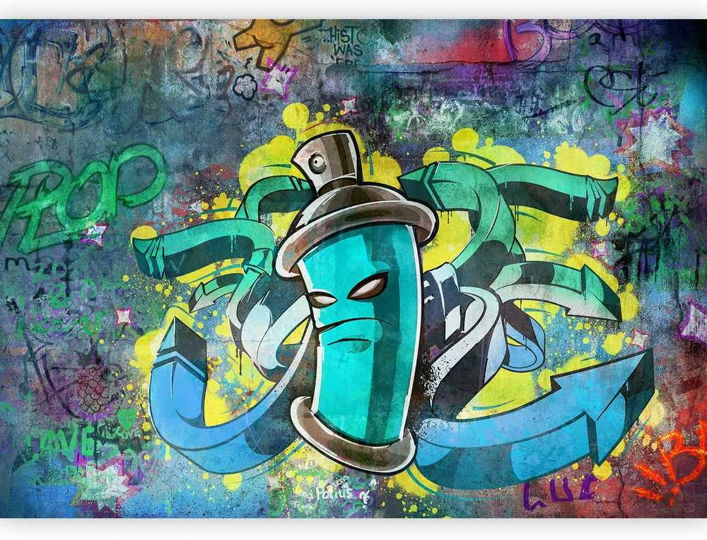 Artgeist Fototapetas - Graffiti maker