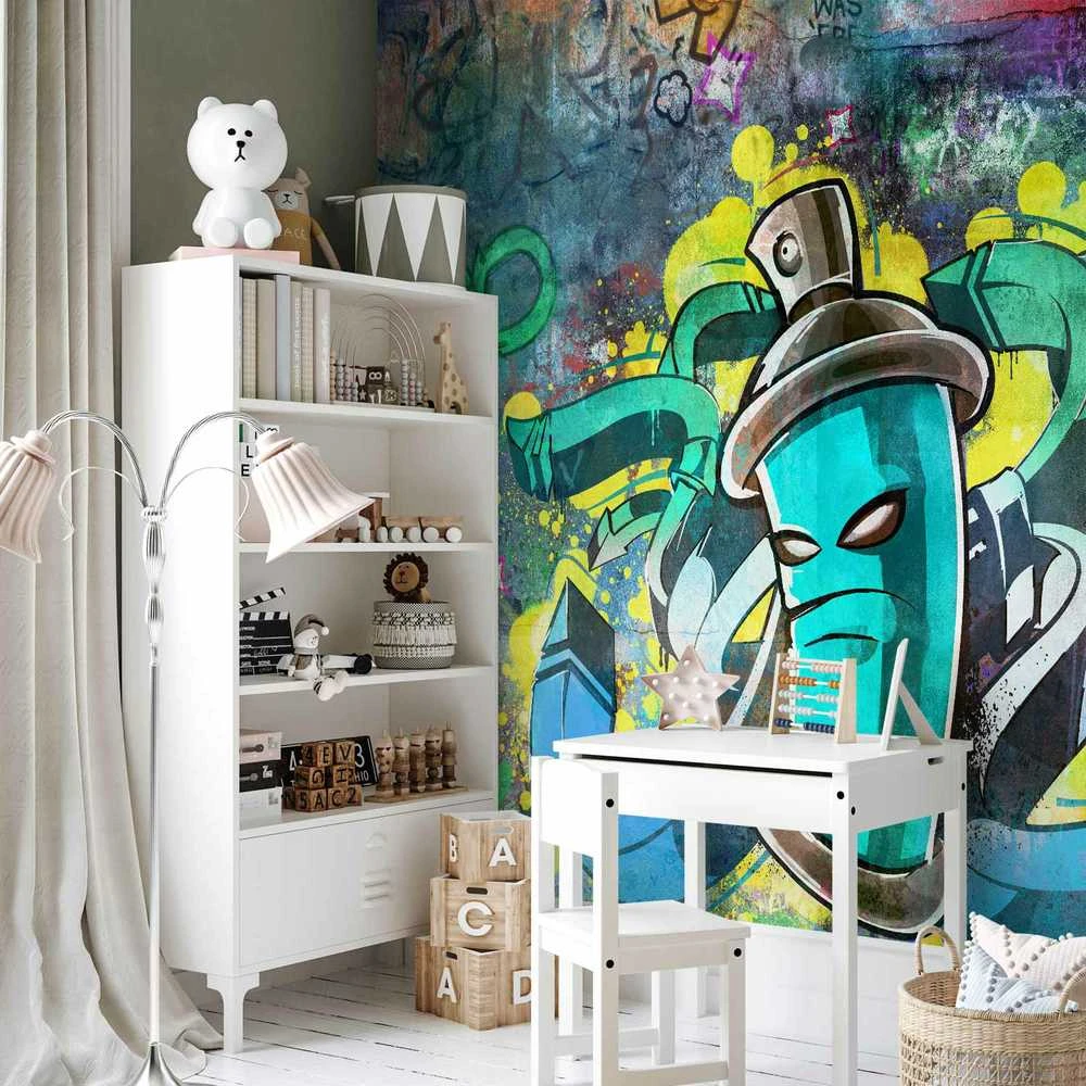Artgeist Fototapetas - Graffiti maker