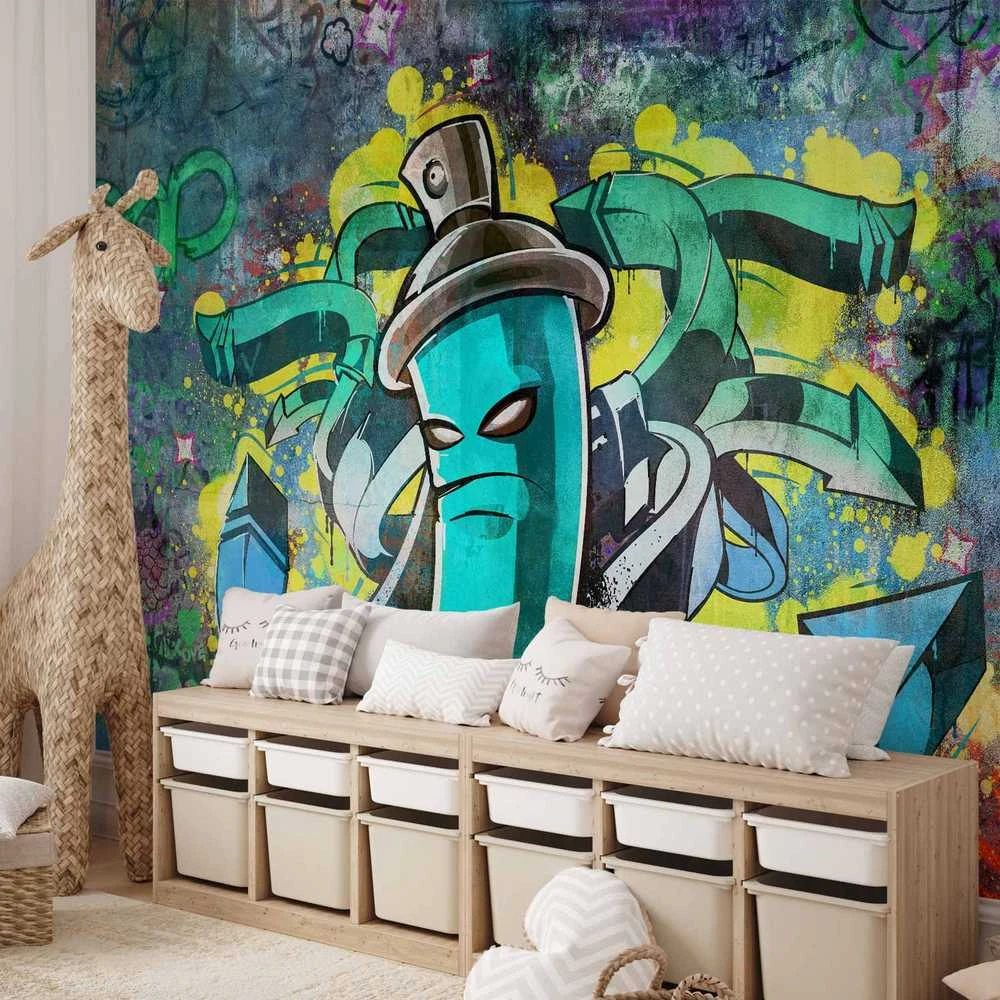 Artgeist Fototapetas - Graffiti maker