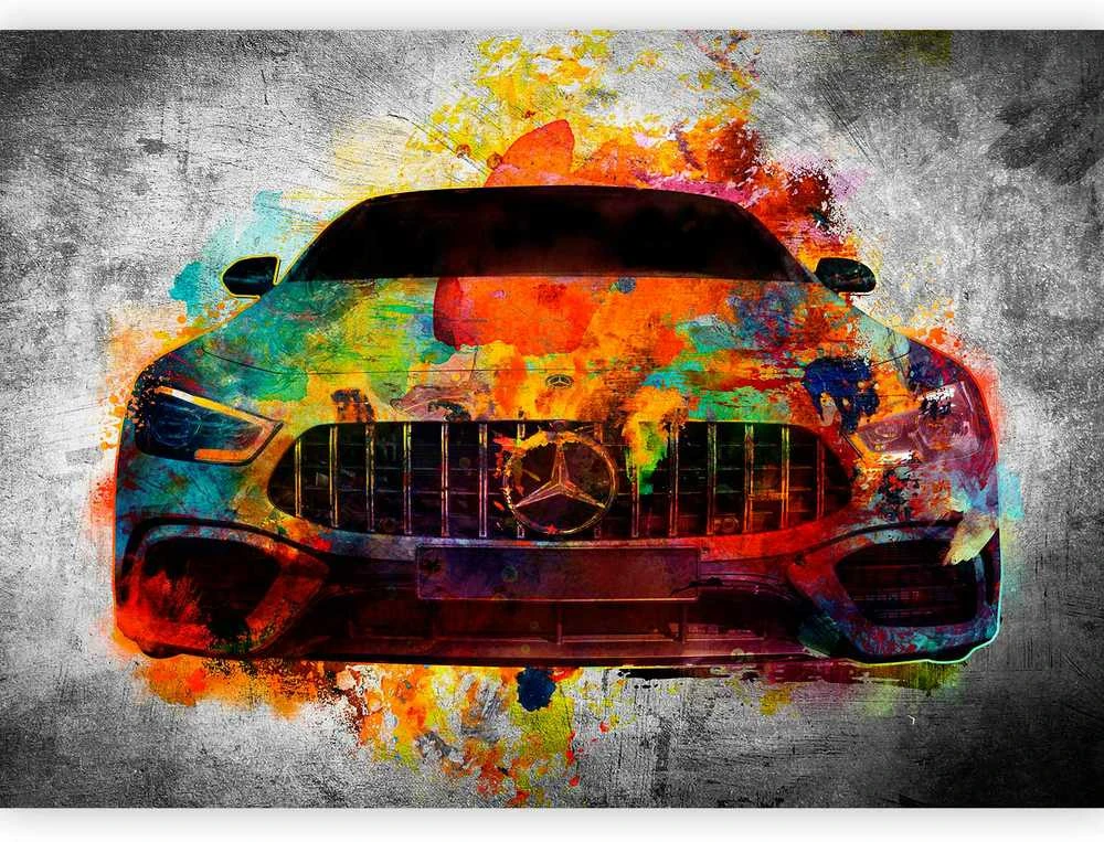 Artgeist Fototapetas - Great Car
