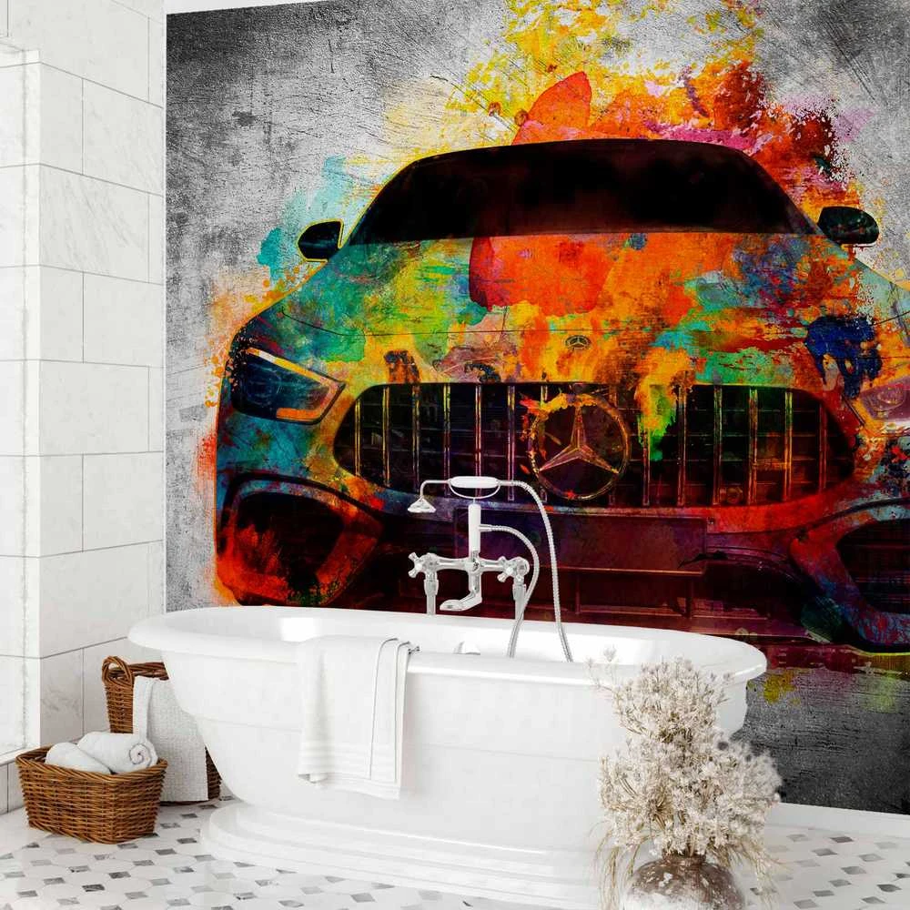Artgeist Fototapetas - Great Car