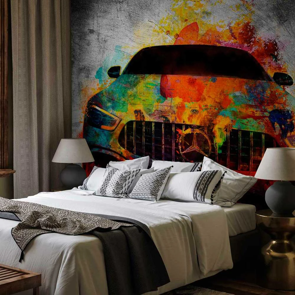Artgeist Fototapetas - Great Car