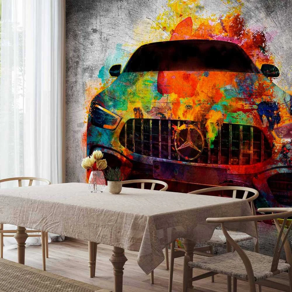 Artgeist Fototapetas - Great Car