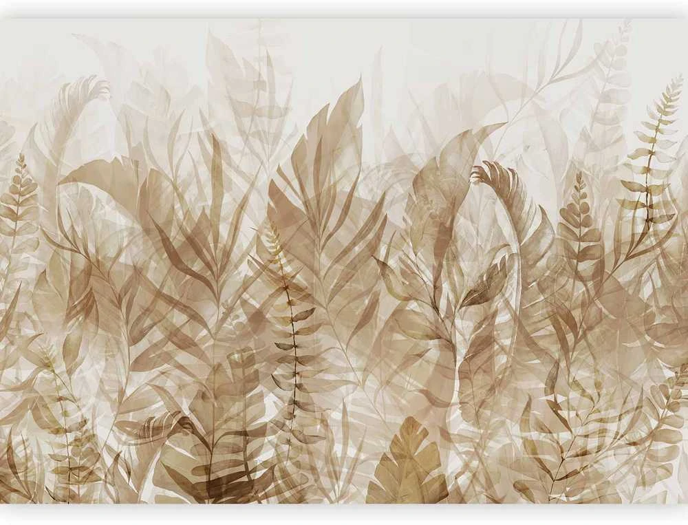 Artgeist Fototapetas - Magic Grove (Brown)