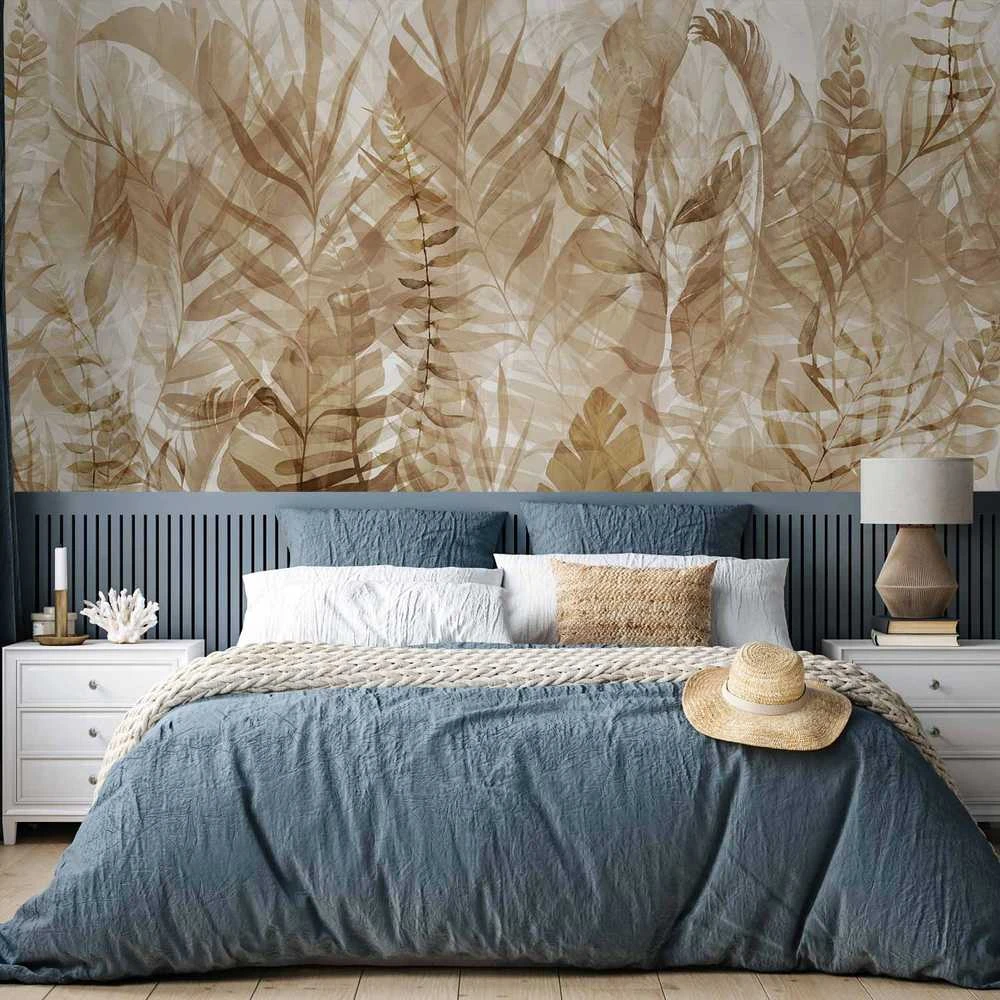 Artgeist Fototapetas - Magic Grove (Brown)