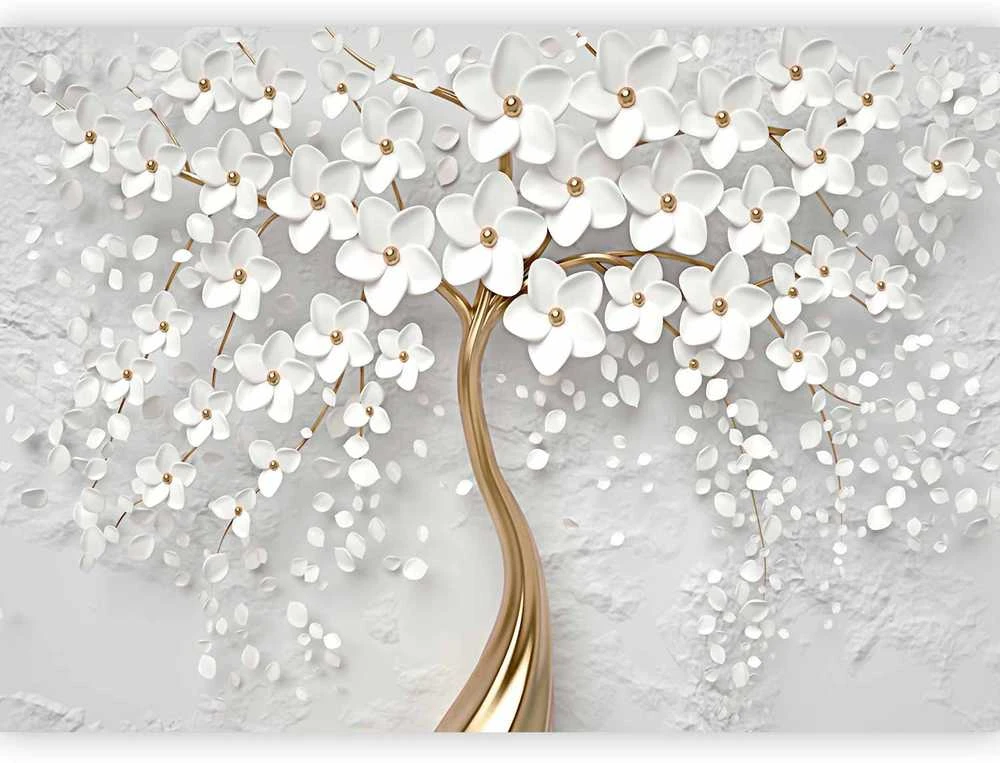 Artgeist Fototapetas - Magic Magnolia