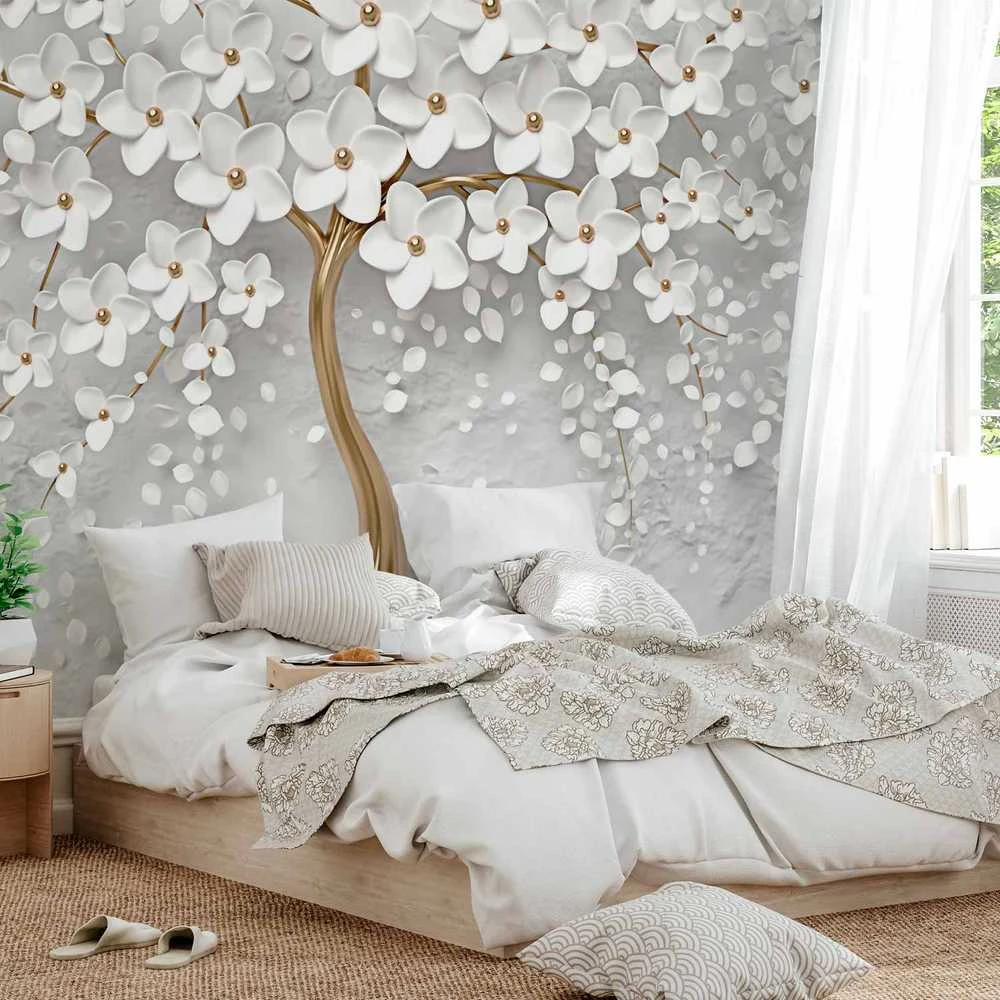 Artgeist Fototapetas - Magic Magnolia