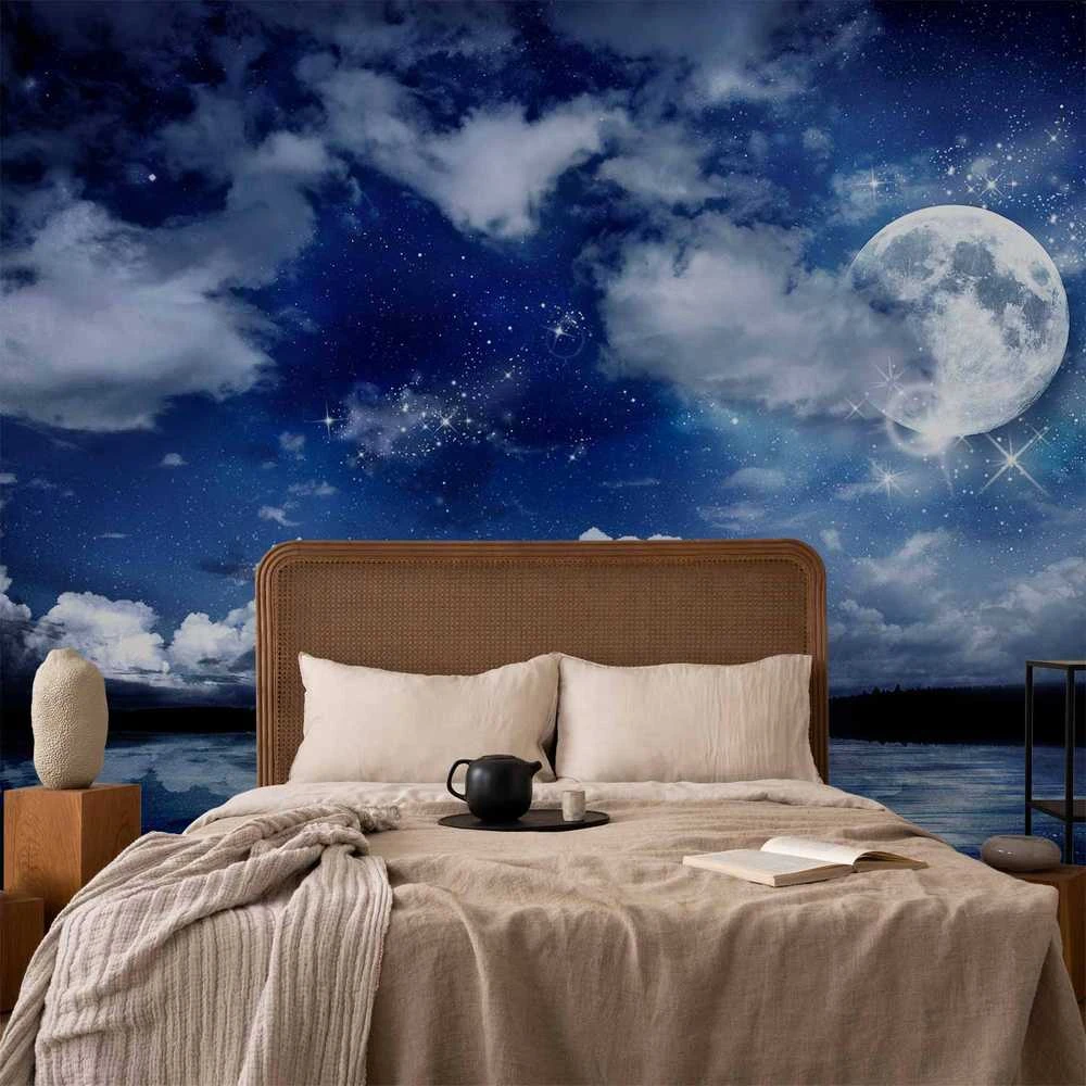 Artgeist Fototapetas - Magic night