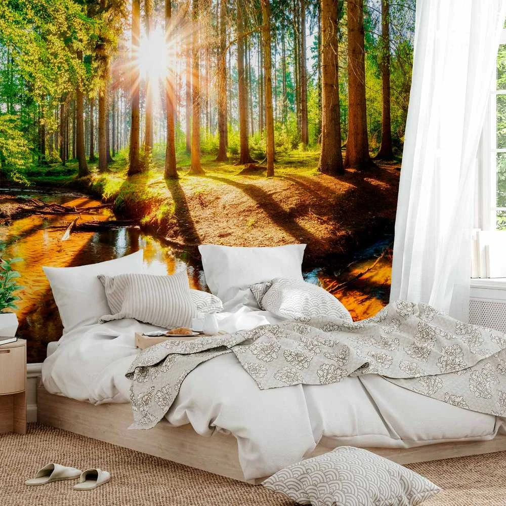Artgeist Fototapetas - Marvelous Forest