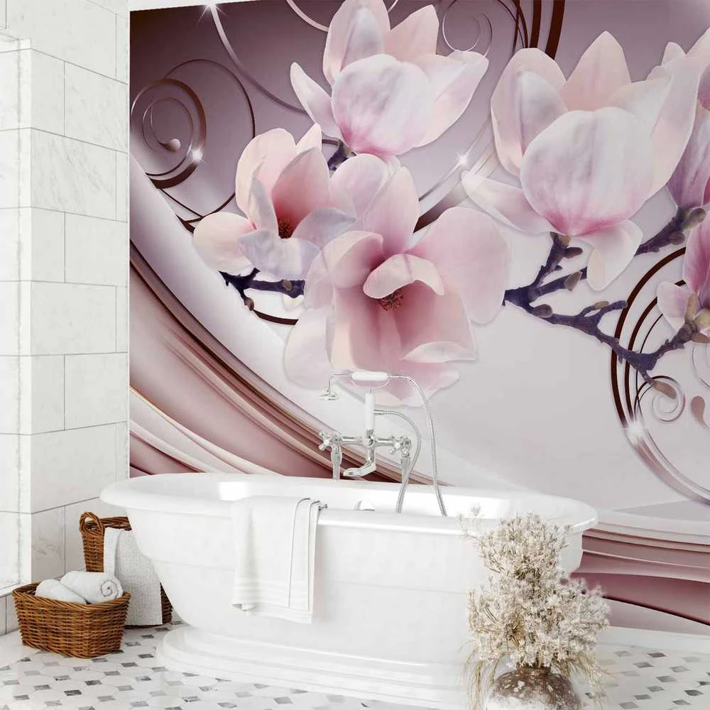 Artgeist Fototapetas - Meet the Magnolias