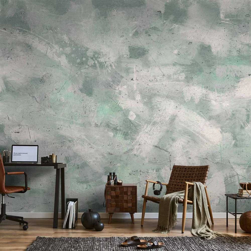 Artgeist Fototapetas - Mint Impression