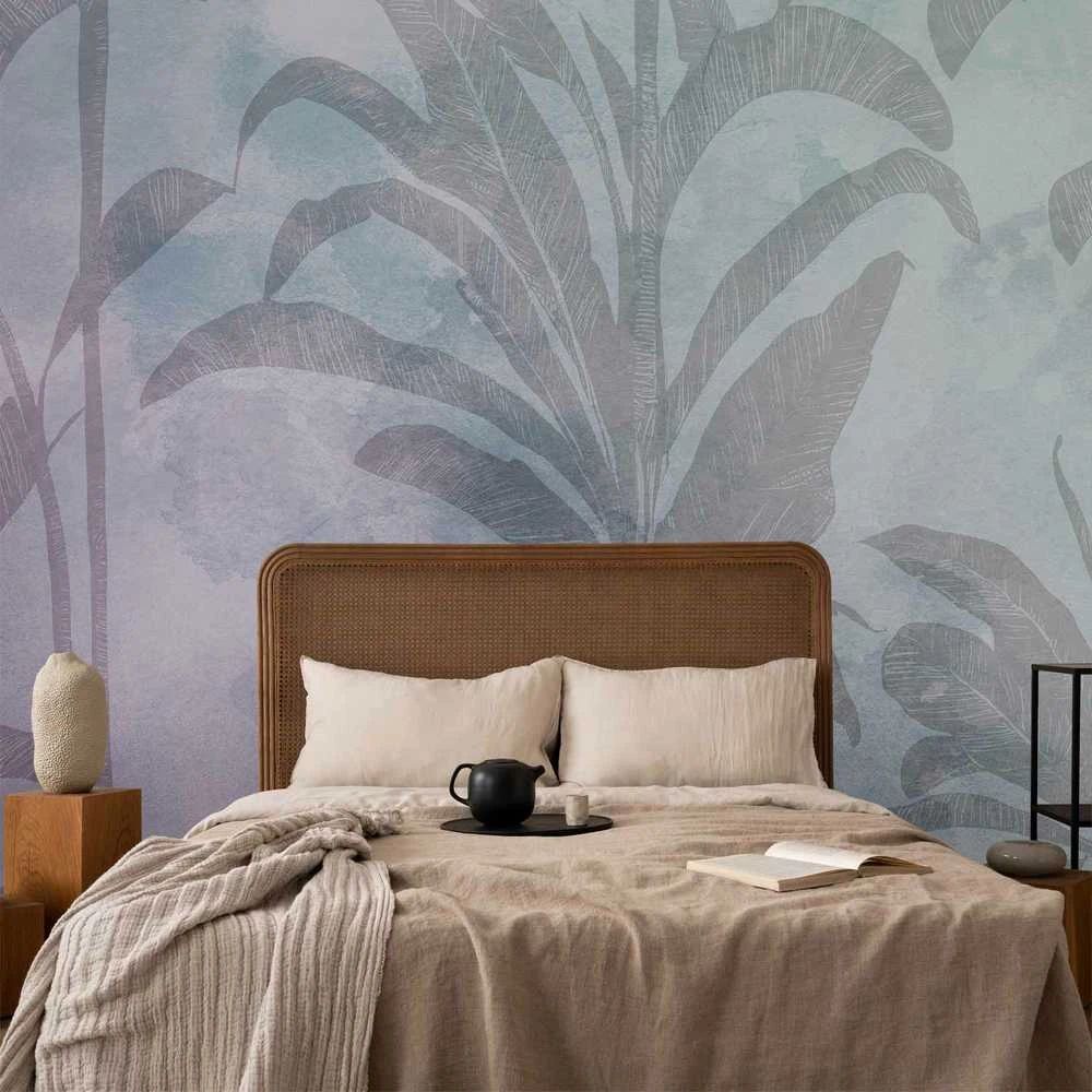 Artgeist Fototapetas - Misty Tropics