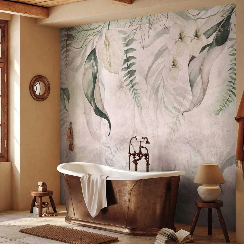 Artgeist Fototapetas - Morning Exotic