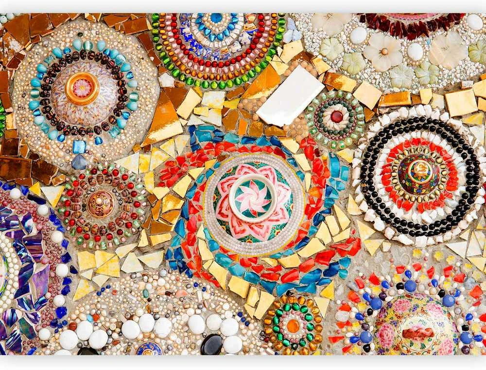 Artgeist Fototapetas - Moroccan Mosaic