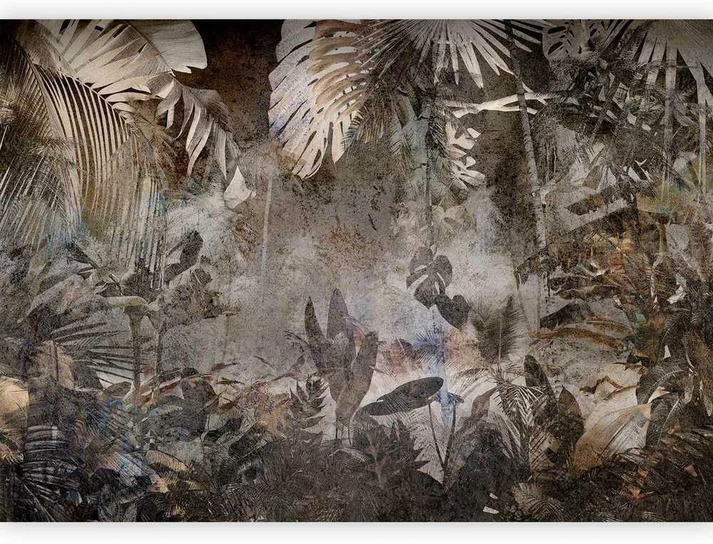 Artgeist Fototapetas - Mysterious Jungle