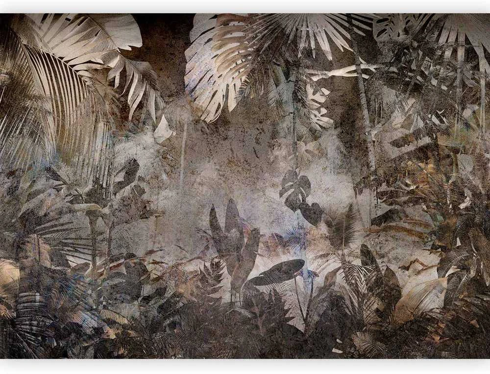 Artgeist Fototapetas - Mysterious Jungle