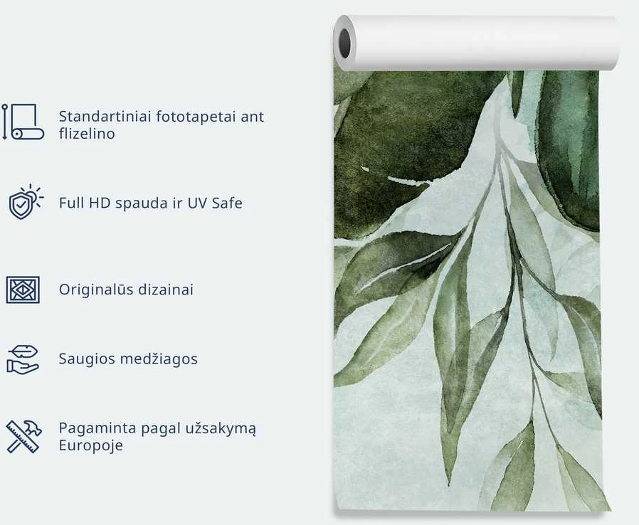 Artgeist Fototapetas - Mystical Forest - Third Variant