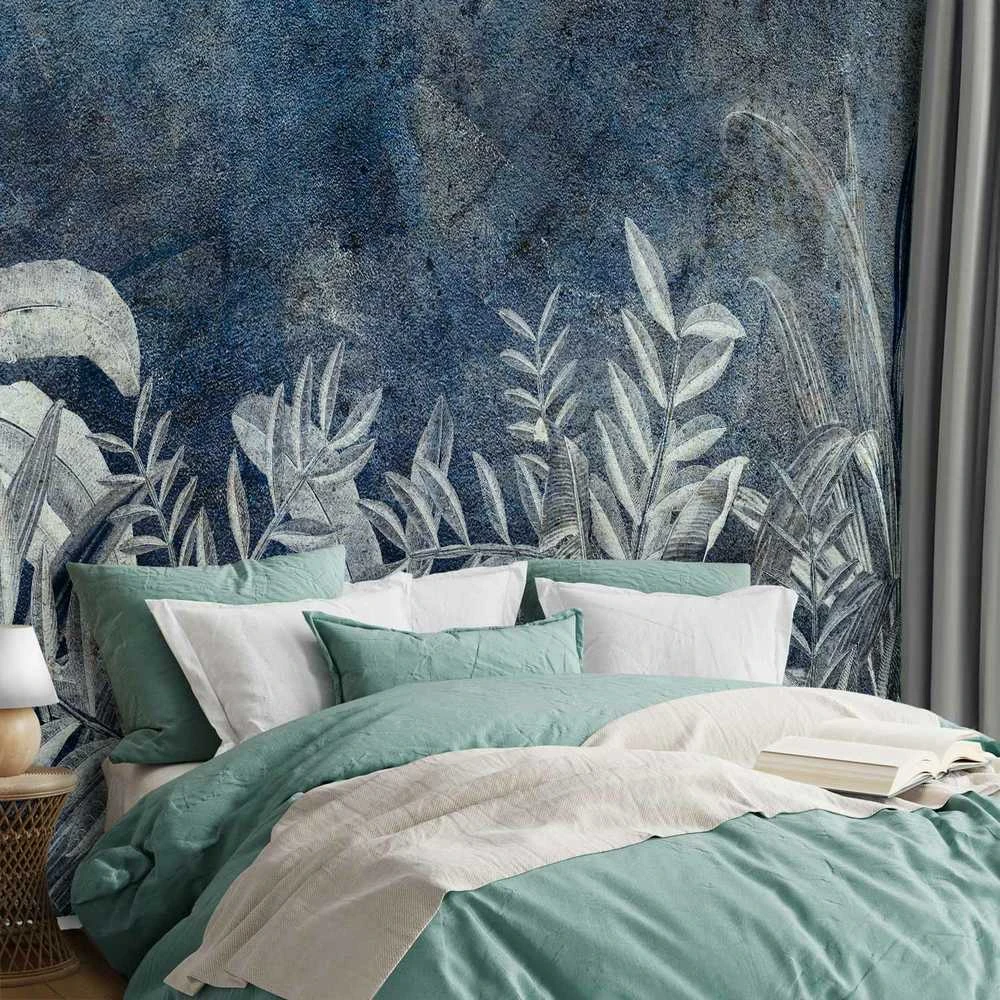 Artgeist Fototapetas - Night Jungle