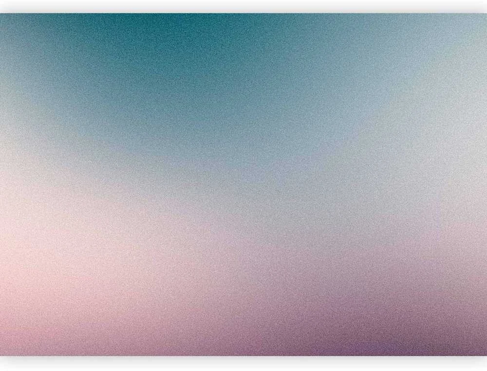 Artgeist Fototapetas - Nostalgic Gradient - Gradient Composition in Subdued Colors