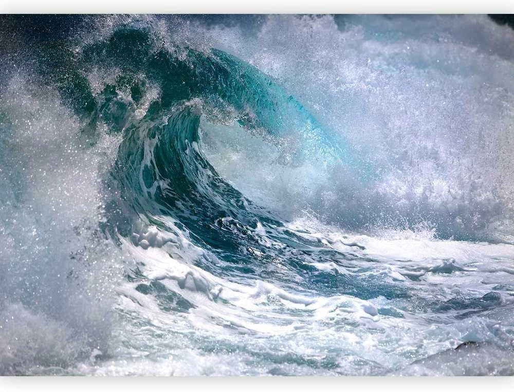 Artgeist Fototapetas - Ocean wave