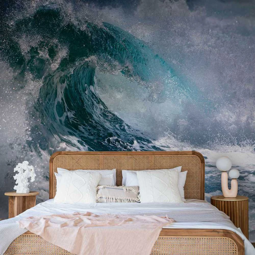 Artgeist Fototapetas - Ocean wave