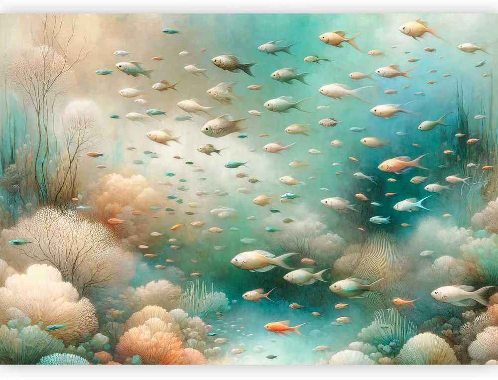 Artgeist Fototapetas - Oceanic beauty