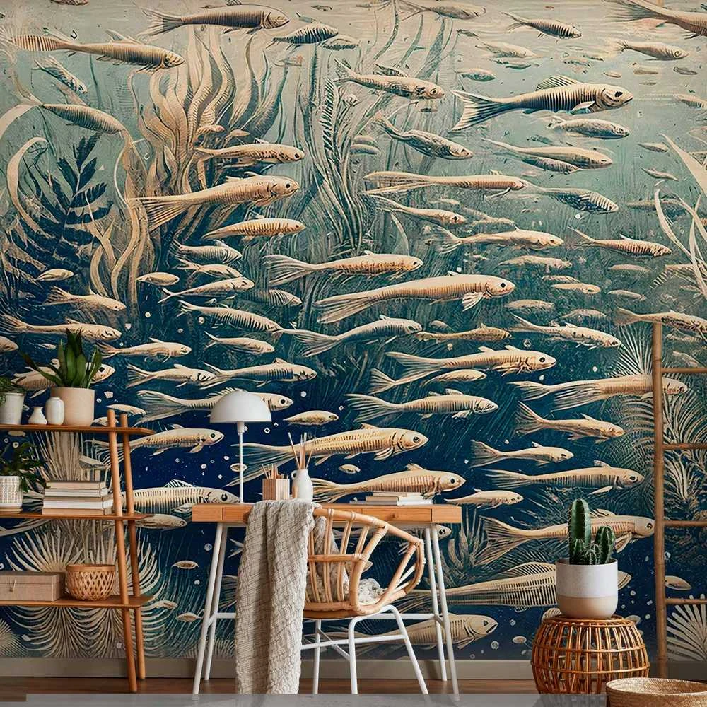 Artgeist Fototapetas - Oceanic nature