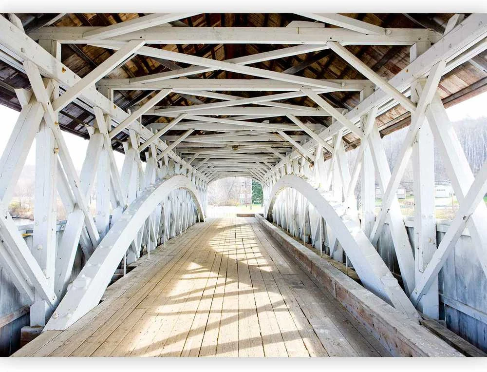 Artgeist Fototapetas - Old Bridge