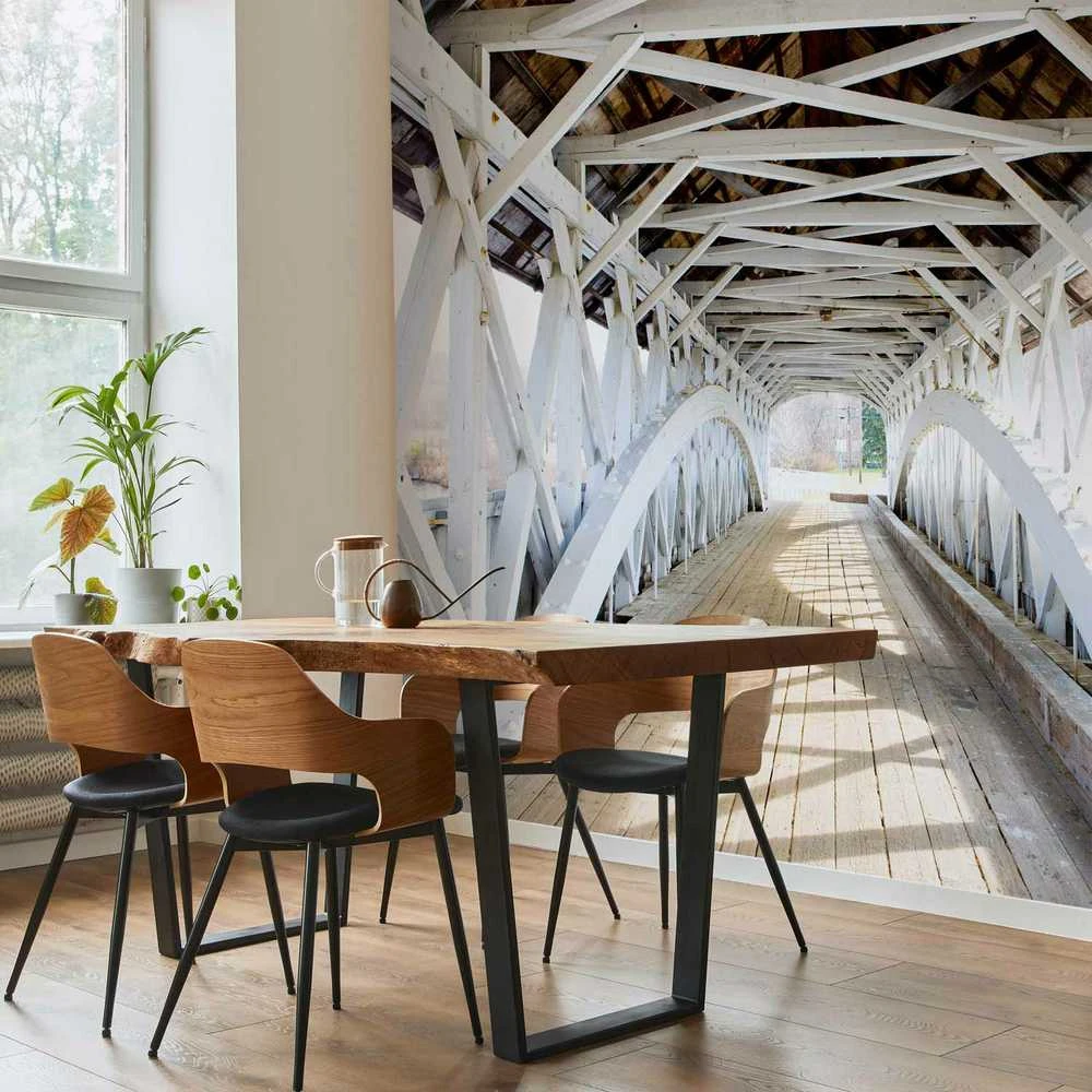 Artgeist Fototapetas - Old Bridge