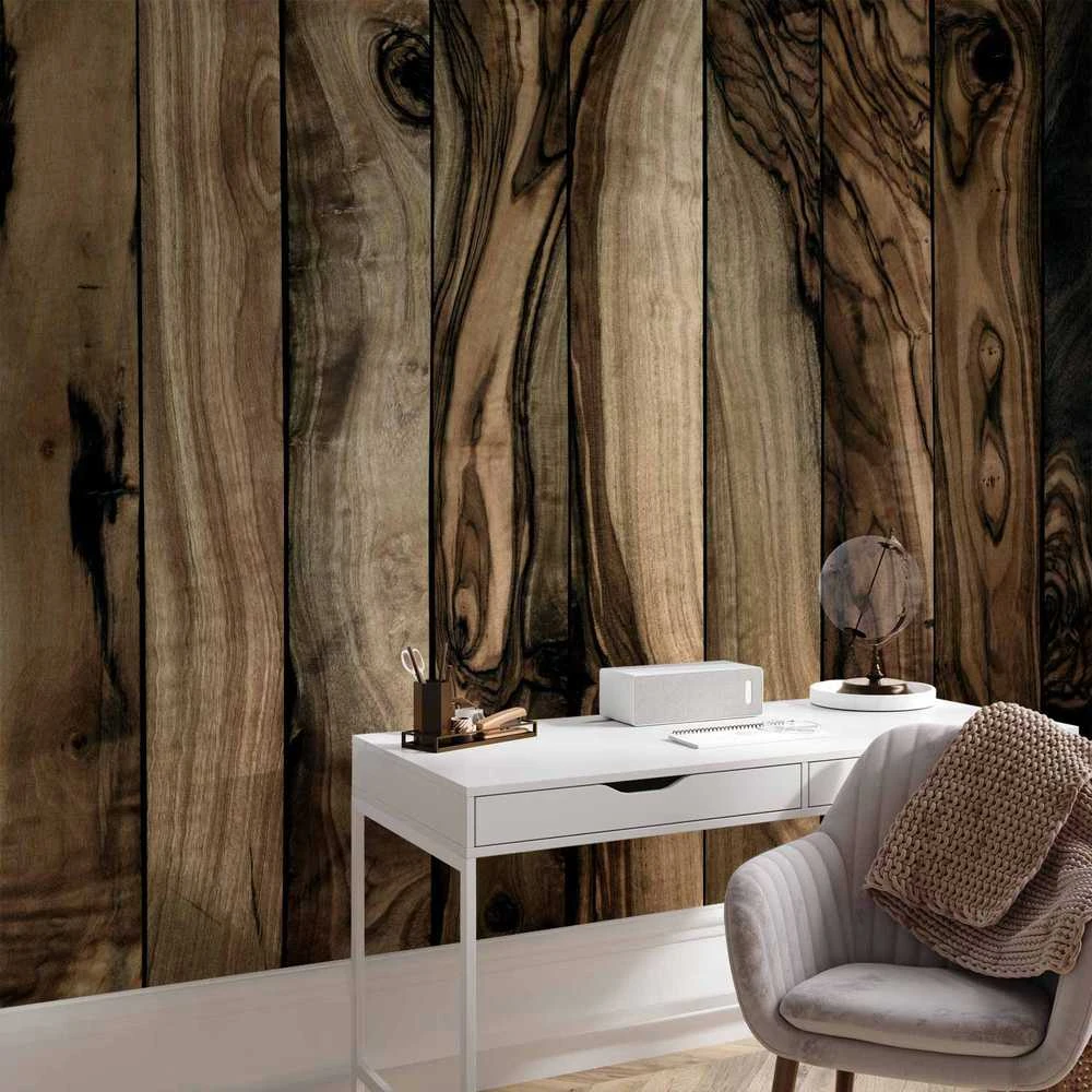 Artgeist Fototapetas - Olive Wood