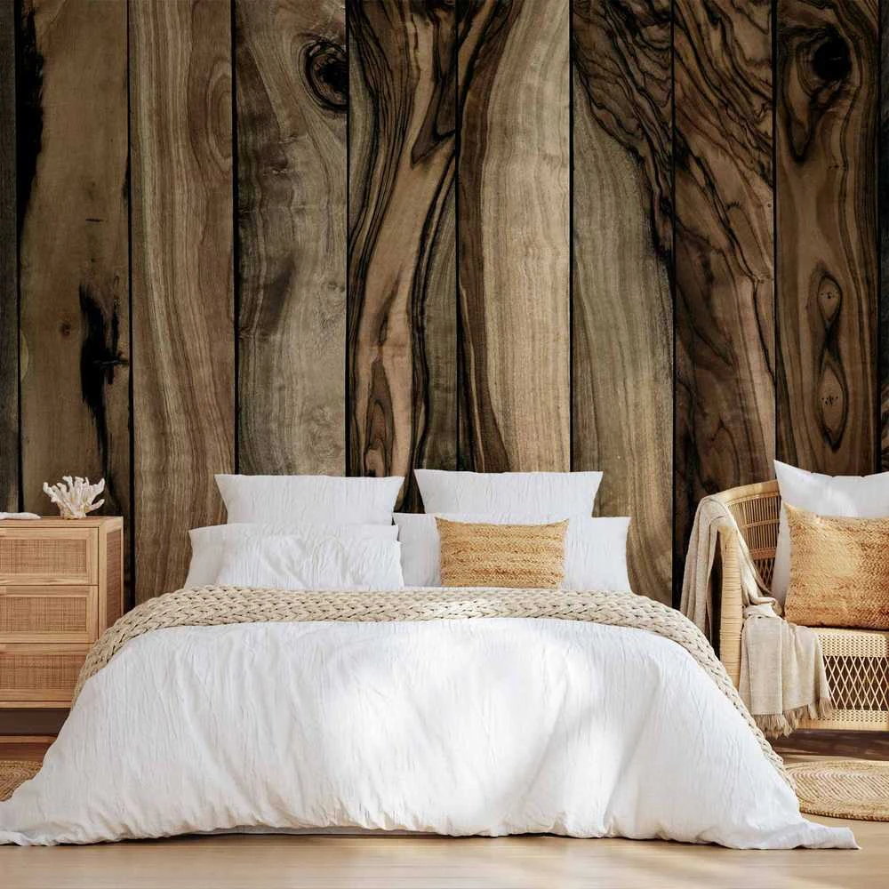 Artgeist Fototapetas - Olive Wood