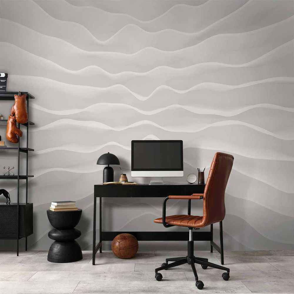 Artgeist Fototapetas - Origami wall