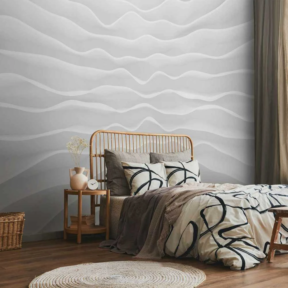 Artgeist Fototapetas - Origami wall