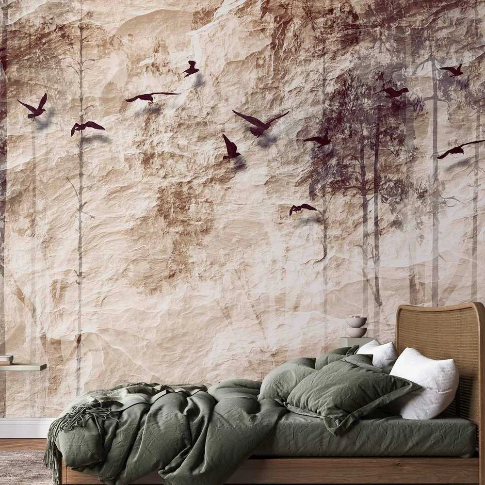 Artgeist Fototapetas - Paper Nature