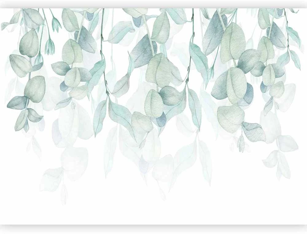 Artgeist Fototapetas - Pastel Flora