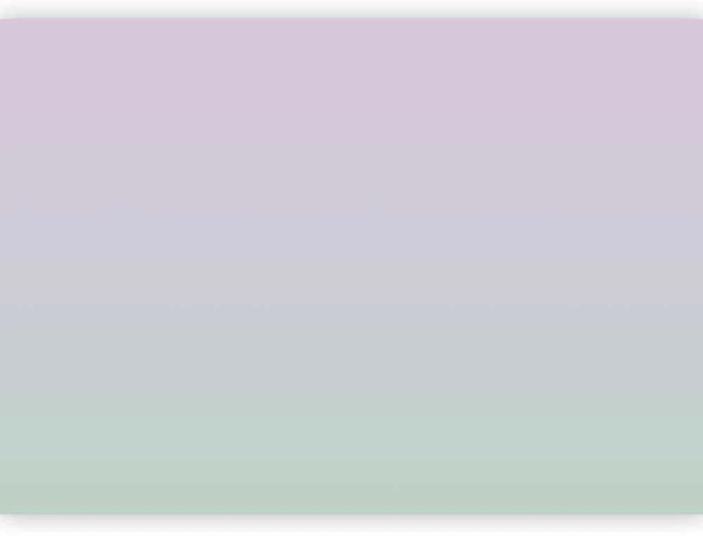 Artgeist Fototapetas - Pastel Gradient - Transition of Colors from Violet to Mint