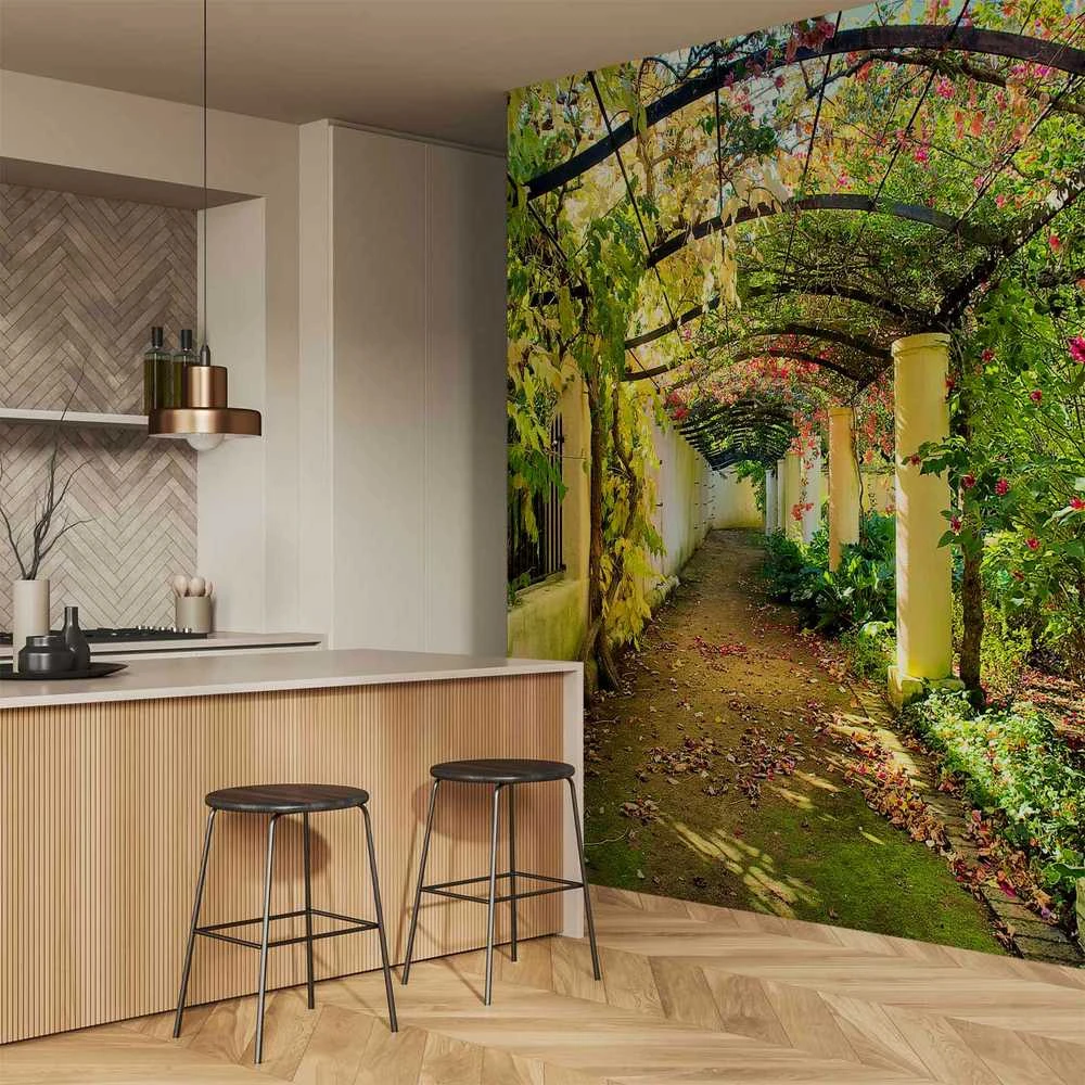 Artgeist Fototapetas - Pergola