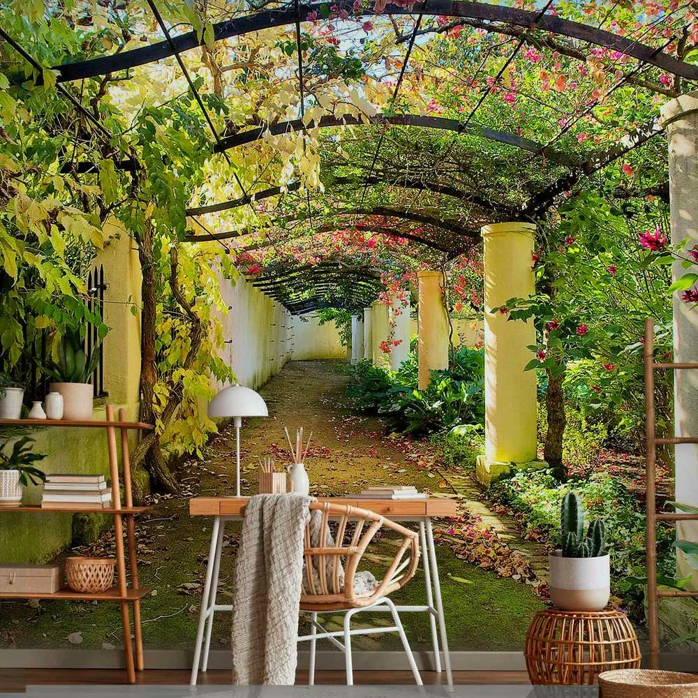 Artgeist Fototapetas - Pergola