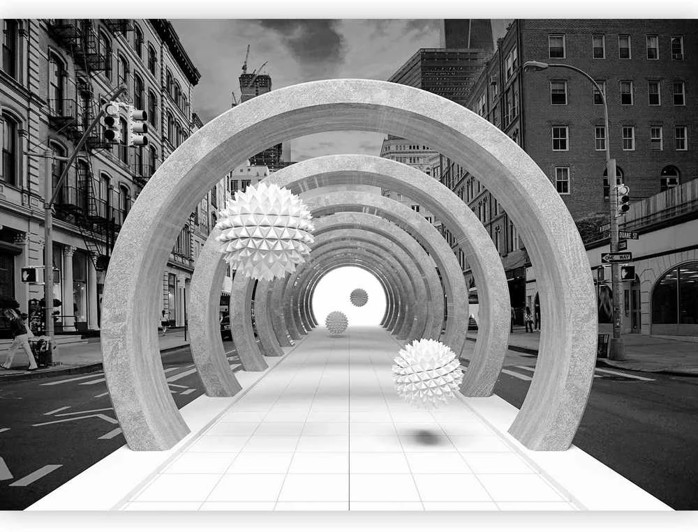 Artgeist Fototapetas - Portal