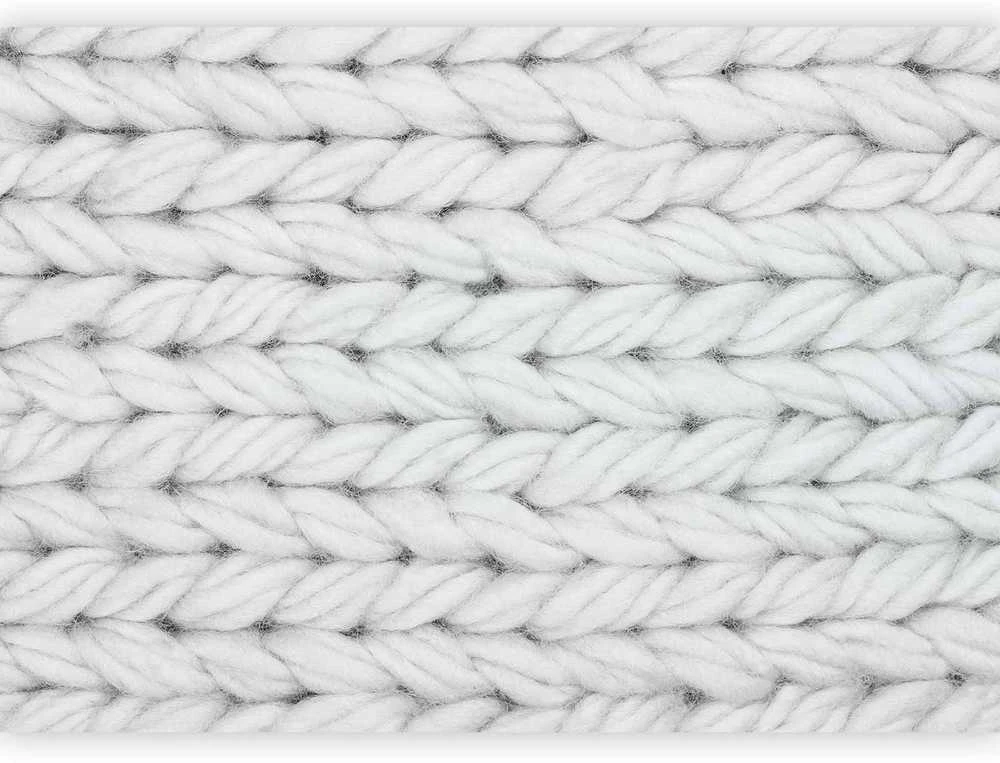 Artgeist Fototapetas - Real Wool - First Variant