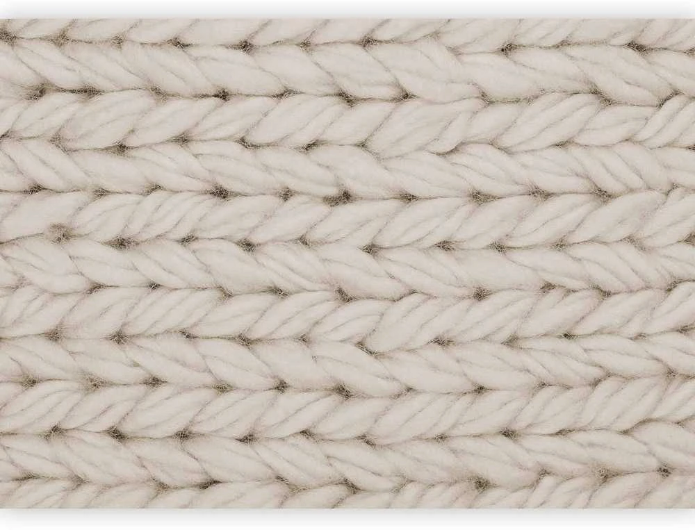 Artgeist Fototapetas - Real Wool - Third Variant