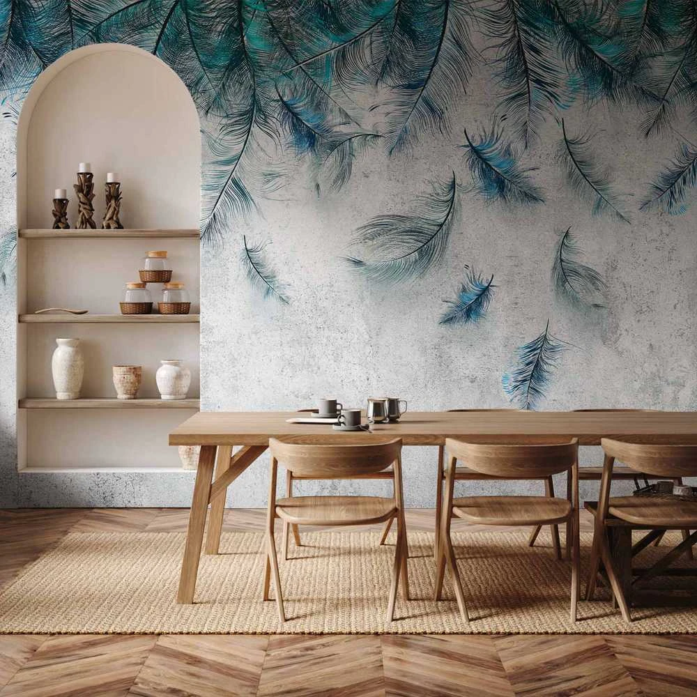 Artgeist Fototapetas - Sapphire Breeze
