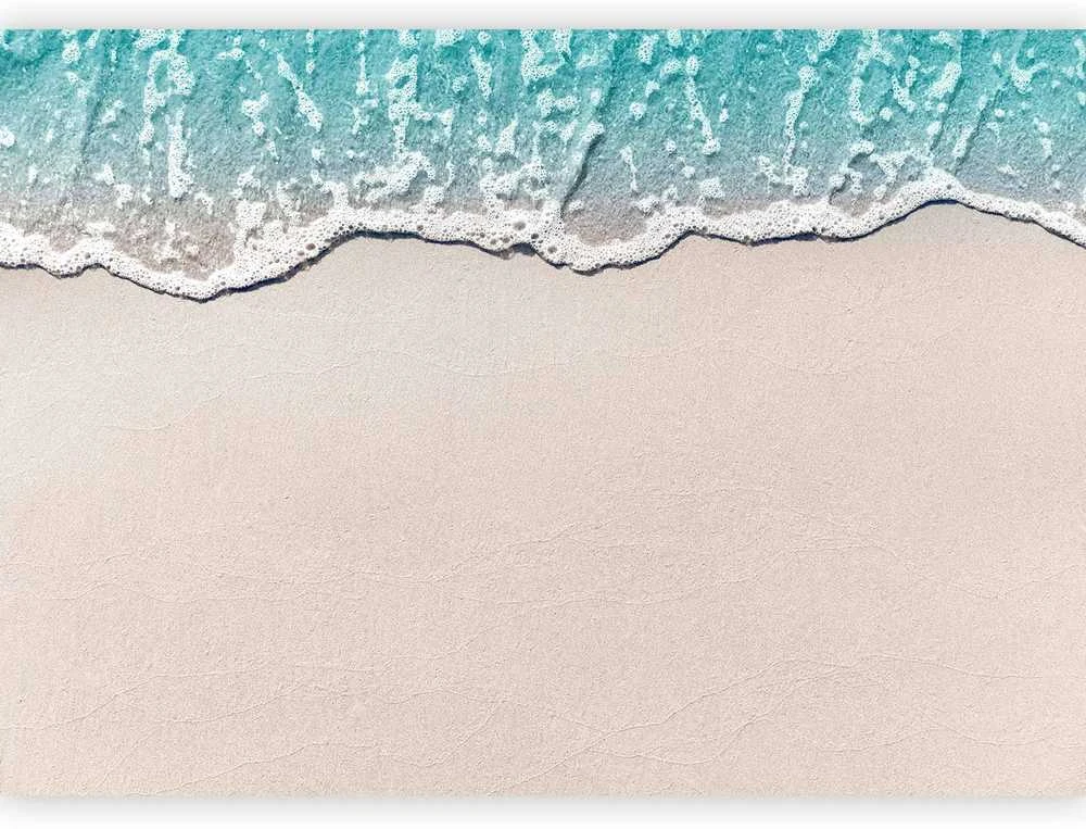 Artgeist Fototapetas - Sapphire Wave
