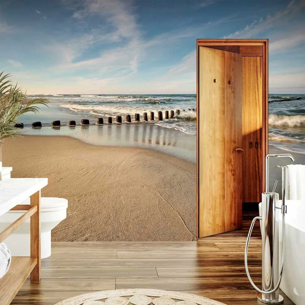 Artgeist Fototapetas - Sea Breeze