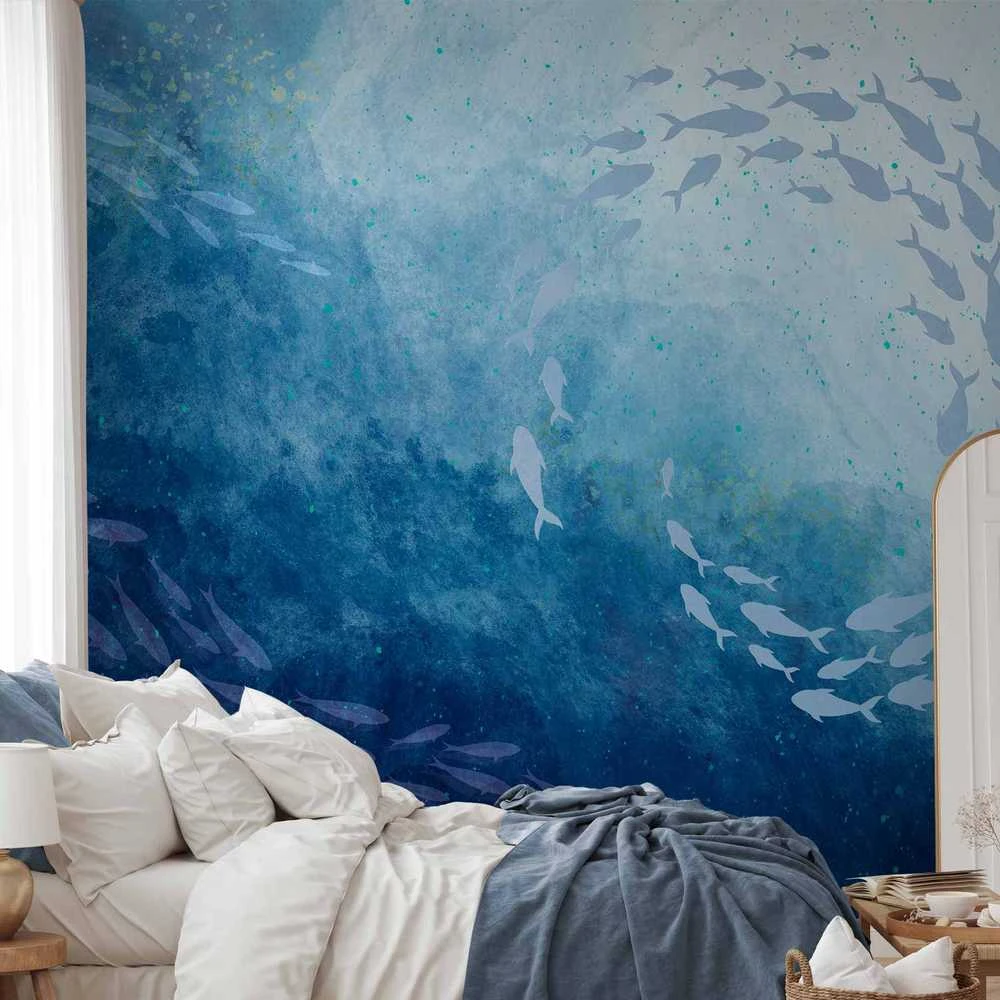 Artgeist Fototapetas - Sea depths