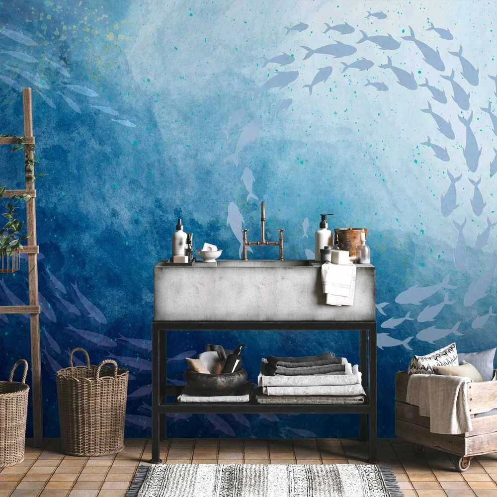 Artgeist Fototapetas - Sea depths