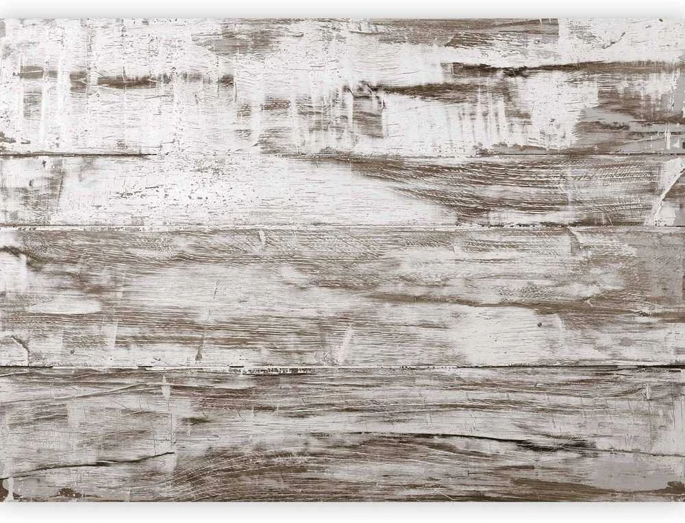 Artgeist Fototapetas - Shabby Chic Wood
